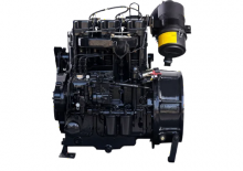 Двигатели Eicher 398 E49