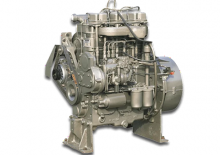 Двигатели Eicher 398 EDD