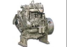 Двигатели Eicher 398EED 