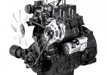 Двигатели Daedong 3A165LSS-A