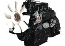 Двигатели Daedong 3A165LW 