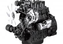Двигатели Daedong 3A165LWG