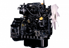 Двигатели Isuzu 3CE1