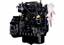 Двигатели Isuzu 3CJ1