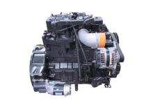 Двигатели Komatsu 3D67