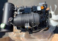 Двигатели Komatsu 3D76
