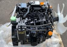 Двигатели Komatsu 3D84