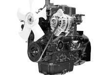 Двигатели Daedong 3L123-SE4A