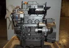 Двигатели Yanmar 3TNE88