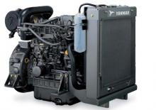 Двигатели Yanmar 3TNM72
