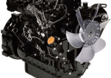 Двигатели Yanmar 3TNV70