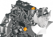 Двигатели Yanmar 3TNV80F