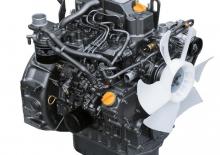 Двигатели Yanmar 3TNV82A