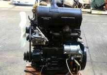 Двигатели Yanmar 3TNV83