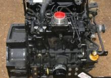 Двигатели Yanmar 3TNV84