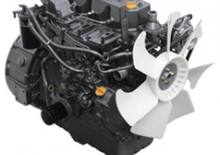 Двигатели Yanmar 3TNV84T-B