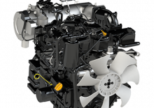 Двигатели Yanmar 3TNV88C-DKW