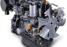 Двигатели Yanmar 3TNV88C