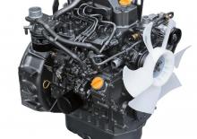 Двигатели Yanmar 3TNV88CT-DYEM