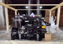 Двигатели Yanmar 3TNV92