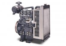 Двигатели Perkins 403D-15