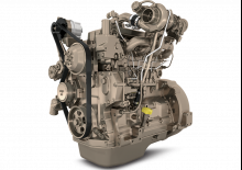 Двигатели John Deere 4045 Ex-DPF