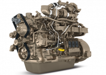Двигатели John Deere Construction 4045CI550