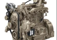 Двигатели John Deere Construction 4045HF475