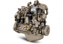 Двигатели John Deere Construction 4045HFC04