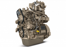 Двигатели John Deere Construction 4045HFC06