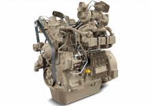 Двигатели John Deere Construction 4045HFC92