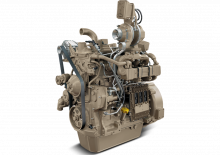 Двигатели John Deere Construction 4045HFC93