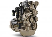 Двигатели John Deere Construction 4045HI550