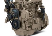 Двигатели John Deere Construction 4045TF150