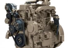 Двигатели John Deere Construction 4045TF250