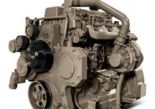 Двигатели John Deere Construction 4045TF275