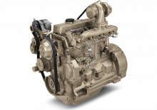 Двигатели John Deere Construction 4045TF280