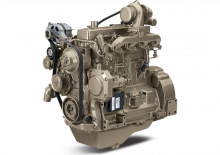 Двигатели John Deere Construction 4045TF290