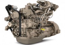 Двигатели John Deere Construction 4045TI530