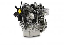 Двигатели Perkins 404J-E22T