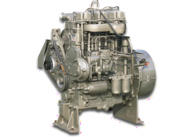 Двигатели Eicher 421 ES