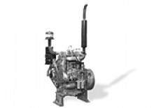 Двигатели Eicher 421 ES
