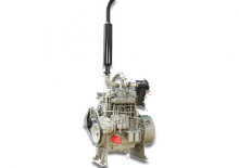 Двигатели Eicher 422 Tci