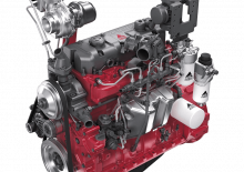 Двигатели AGCO Power 44HD