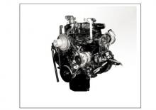Двигатели Tata 497