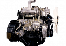 Двигатели Isuzu 4BG1