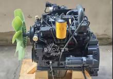 Двигатели Komatsu 4D102