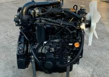 Двигатели Komatsu 4D106