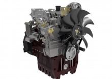 Двигатели Tumosan 4DT-39T-115C