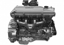 Двигатели Isuzu 4HV1